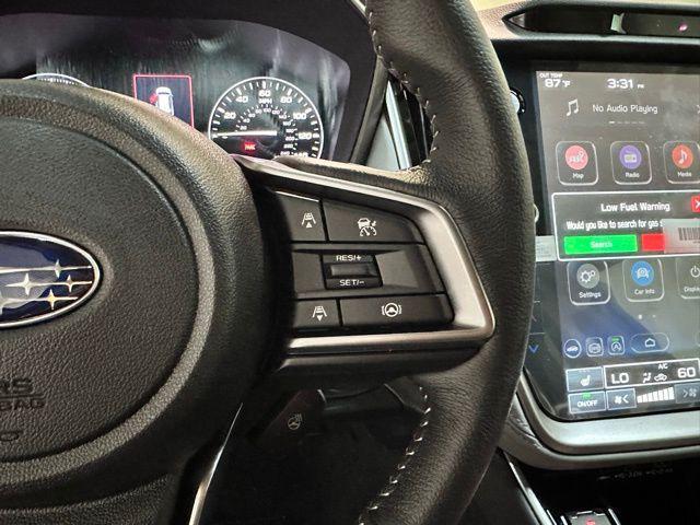 new 2025 Subaru Outback car, priced at $41,422