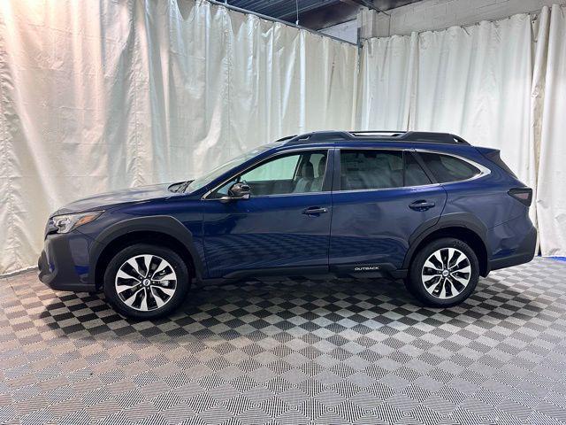 new 2025 Subaru Outback car, priced at $41,422