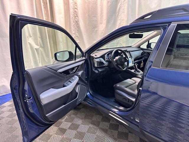 new 2025 Subaru Outback car, priced at $41,422