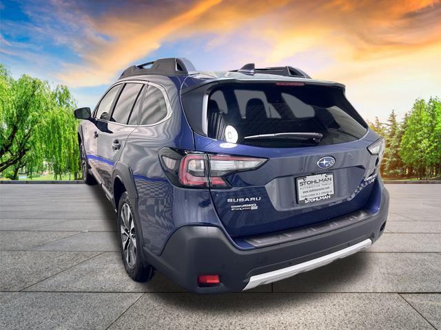 new 2025 Subaru Outback car, priced at $41,422