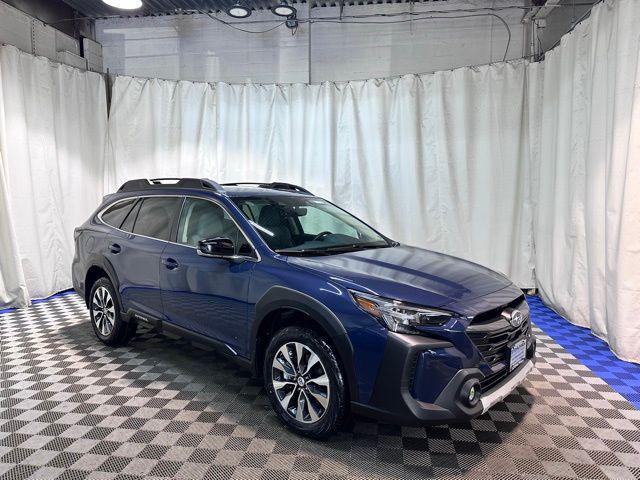 new 2025 Subaru Outback car, priced at $41,422