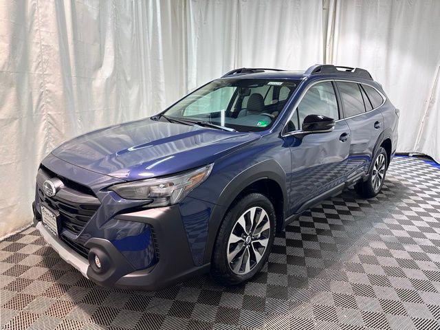 new 2025 Subaru Outback car, priced at $41,422