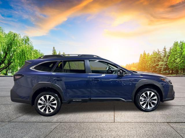 new 2025 Subaru Outback car, priced at $41,422