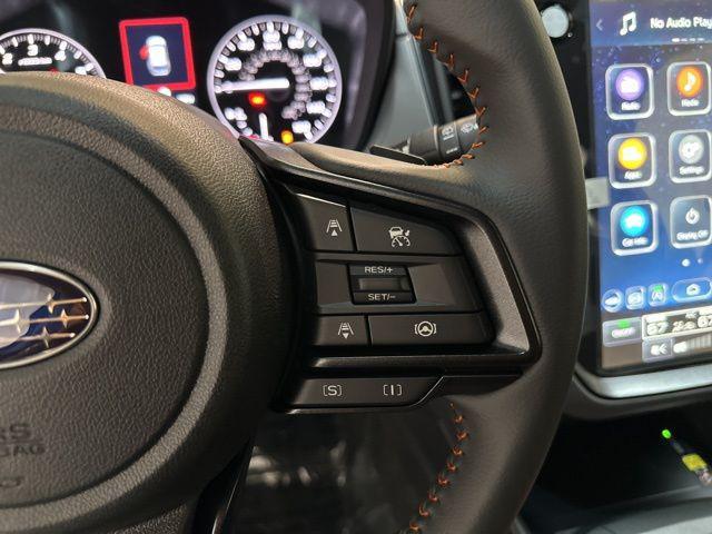 new 2025 Subaru Crosstrek car, priced at $32,918