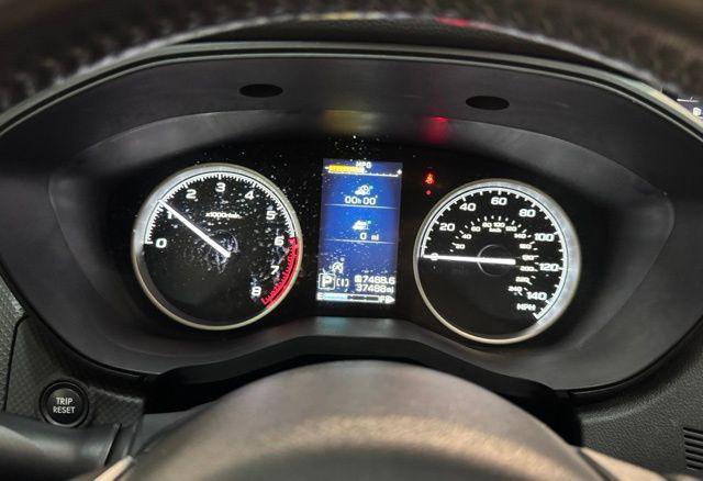 used 2021 Subaru Forester car, priced at $24,329