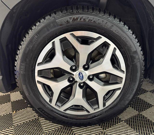 used 2021 Subaru Forester car, priced at $24,329