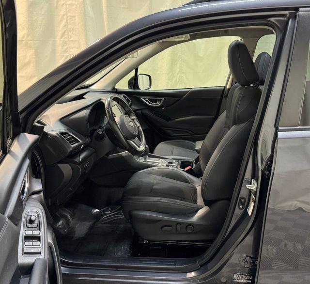 used 2021 Subaru Forester car, priced at $24,329