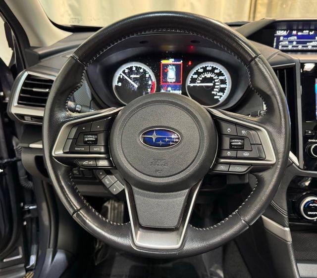 used 2021 Subaru Forester car, priced at $24,329