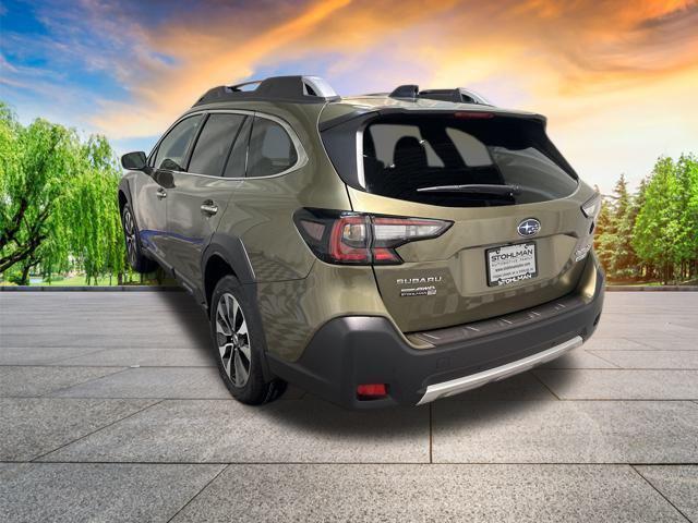 new 2025 Subaru Outback car, priced at $39,782