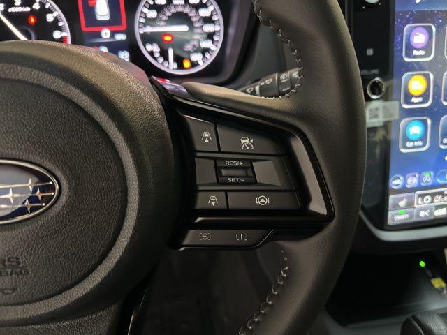 new 2026 Subaru Forester car, priced at $36,873