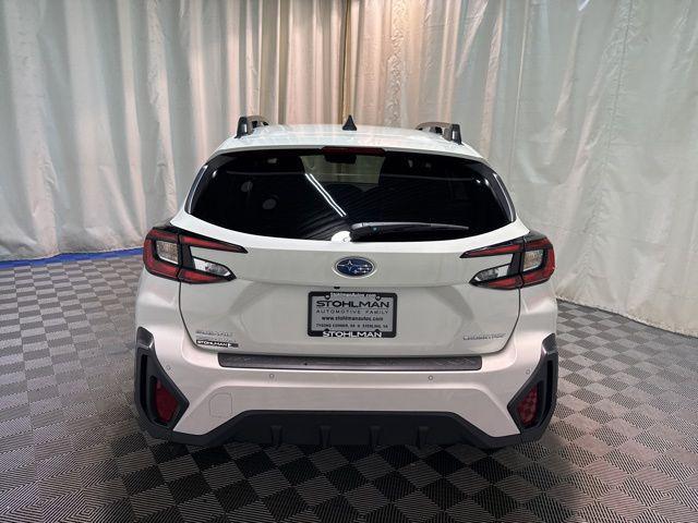 new 2025 Subaru Crosstrek car, priced at $32,918