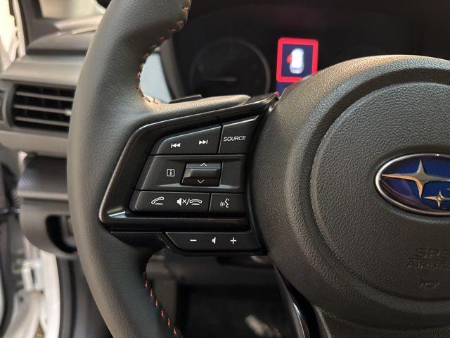 new 2025 Subaru Crosstrek car, priced at $32,918