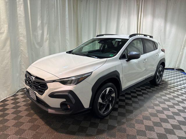new 2025 Subaru Crosstrek car, priced at $32,918