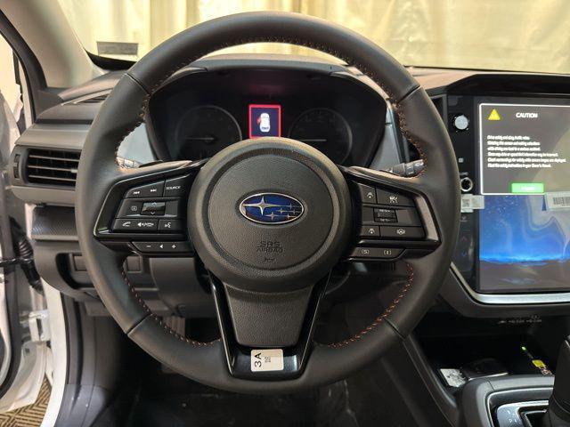 new 2025 Subaru Crosstrek car, priced at $32,918