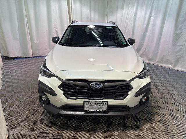 new 2025 Subaru Crosstrek car, priced at $32,918