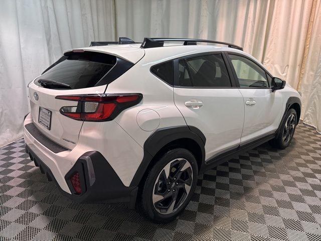 new 2025 Subaru Crosstrek car, priced at $32,918