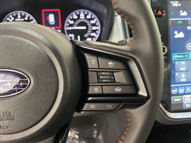 new 2025 Subaru Crosstrek car, priced at $34,513