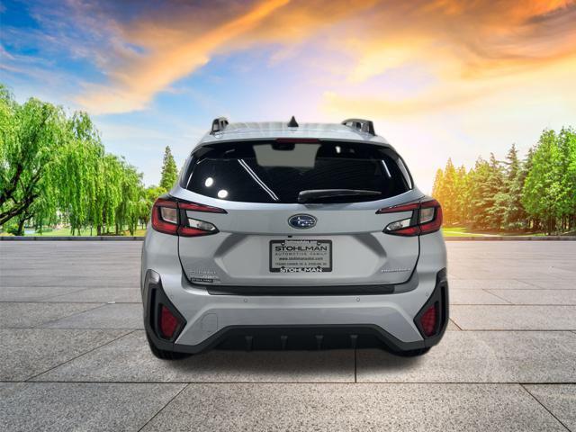 new 2025 Subaru Crosstrek car, priced at $34,513