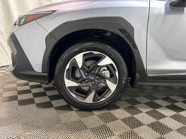 new 2025 Subaru Crosstrek car, priced at $34,513