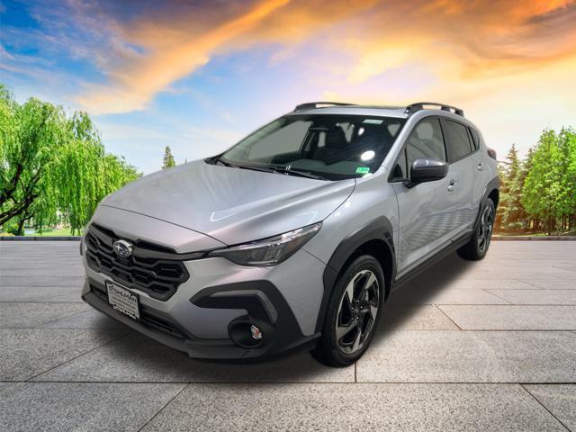 new 2025 Subaru Crosstrek car, priced at $34,513