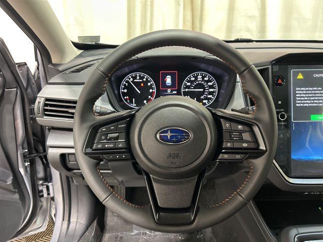new 2025 Subaru Crosstrek car, priced at $34,513