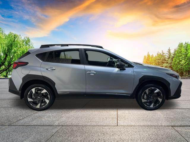 new 2025 Subaru Crosstrek car, priced at $34,513