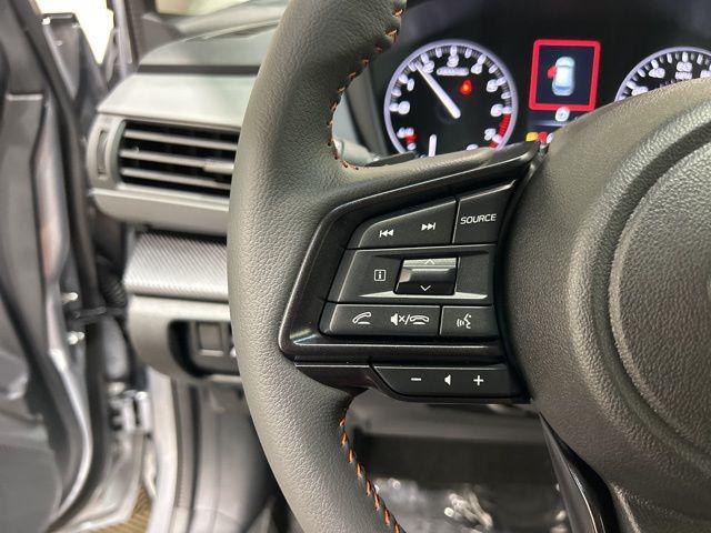 new 2025 Subaru Crosstrek car, priced at $34,513