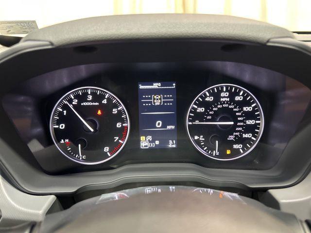 new 2025 Subaru Crosstrek car, priced at $34,513