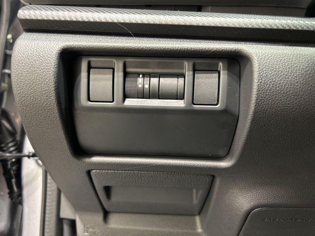 new 2025 Subaru Crosstrek car, priced at $34,513