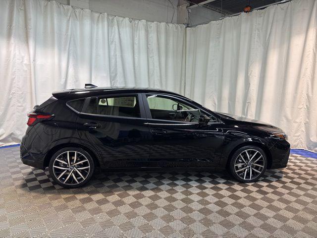 new 2025 Subaru Impreza car, priced at $26,908