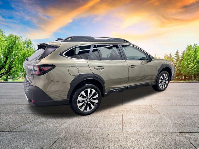 new 2025 Subaru Outback car, priced at $37,322