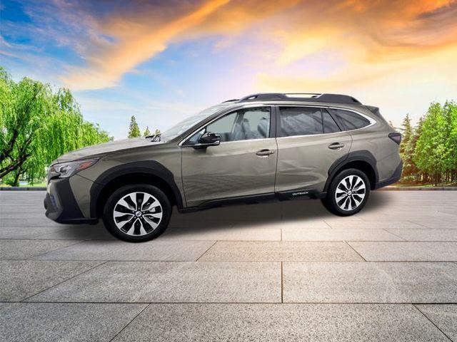 new 2025 Subaru Outback car, priced at $37,322