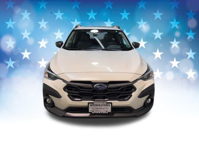 used 2024 Subaru Crosstrek car, priced at $27,966