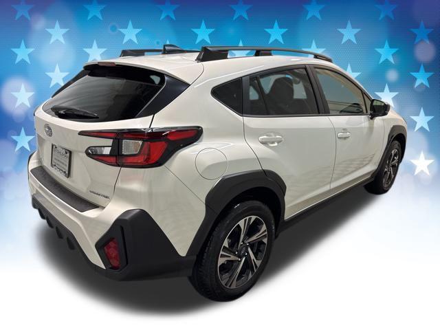used 2024 Subaru Crosstrek car, priced at $27,966