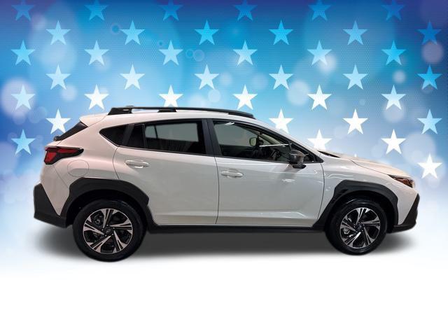 used 2024 Subaru Crosstrek car, priced at $27,966