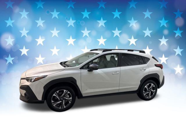 used 2024 Subaru Crosstrek car, priced at $27,966