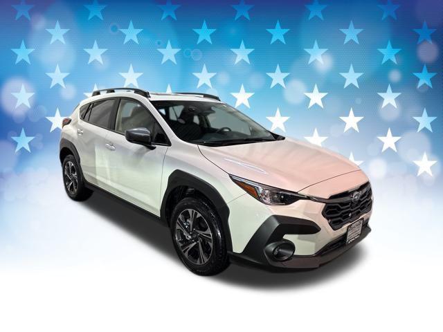 used 2024 Subaru Crosstrek car, priced at $27,966