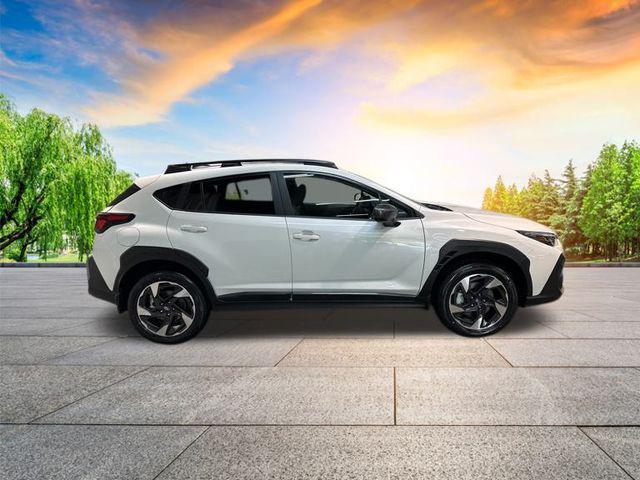 new 2024 Subaru Crosstrek car, priced at $33,810