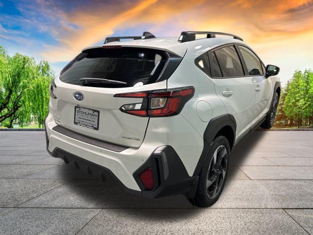 new 2024 Subaru Crosstrek car, priced at $33,810