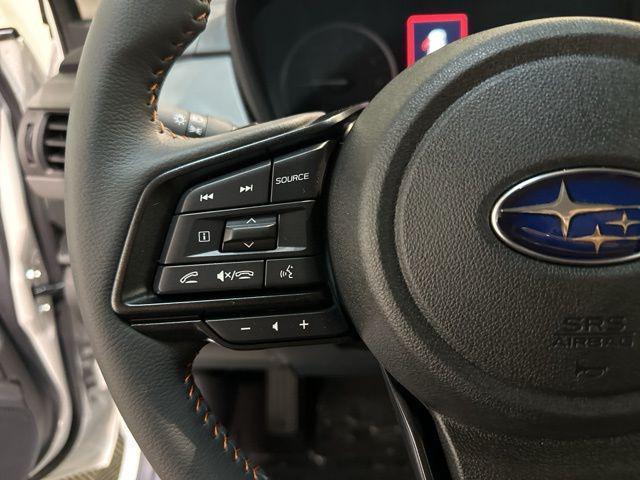 new 2024 Subaru Crosstrek car, priced at $33,810