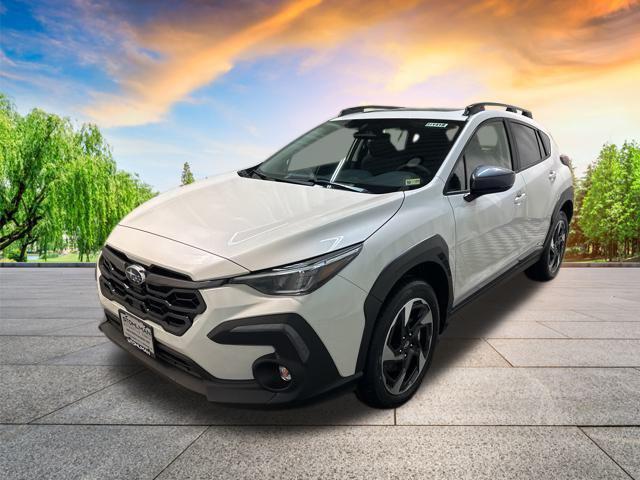 new 2024 Subaru Crosstrek car, priced at $33,810