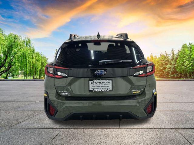 new 2025 Subaru Crosstrek car, priced at $30,200