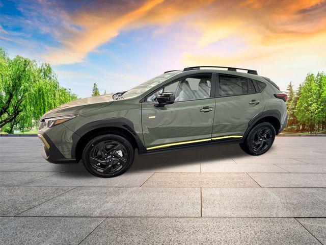 new 2025 Subaru Crosstrek car, priced at $30,200