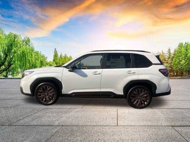 new 2025 Subaru Forester car, priced at $35,726