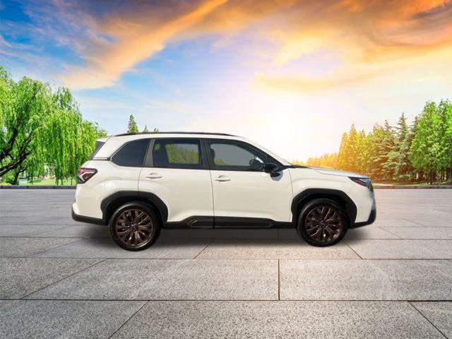 new 2025 Subaru Forester car, priced at $35,726