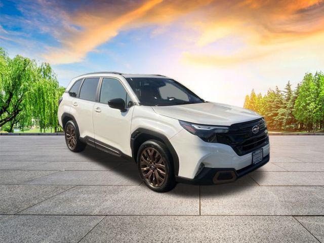 new 2025 Subaru Forester car, priced at $35,726