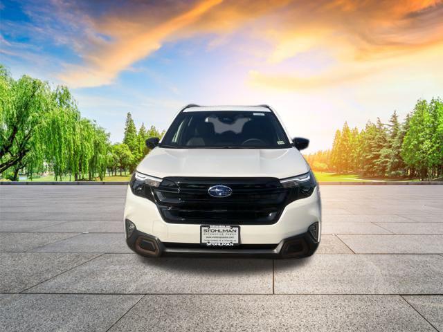 new 2025 Subaru Forester car, priced at $35,726