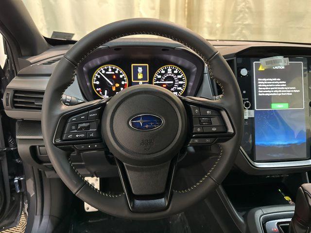 new 2025 Subaru Crosstrek car, priced at $31,754