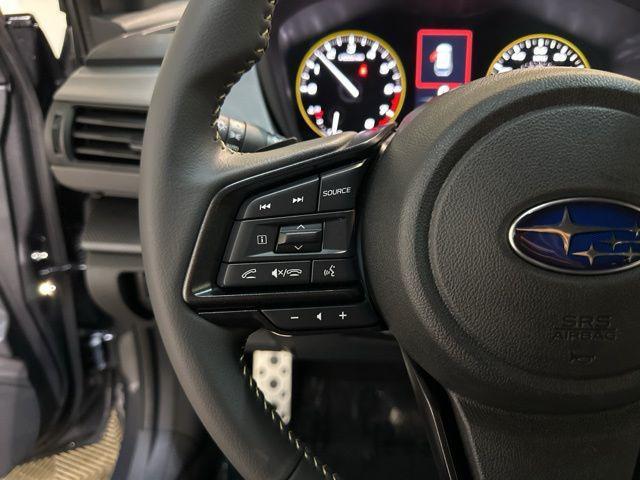 new 2025 Subaru Crosstrek car, priced at $31,754