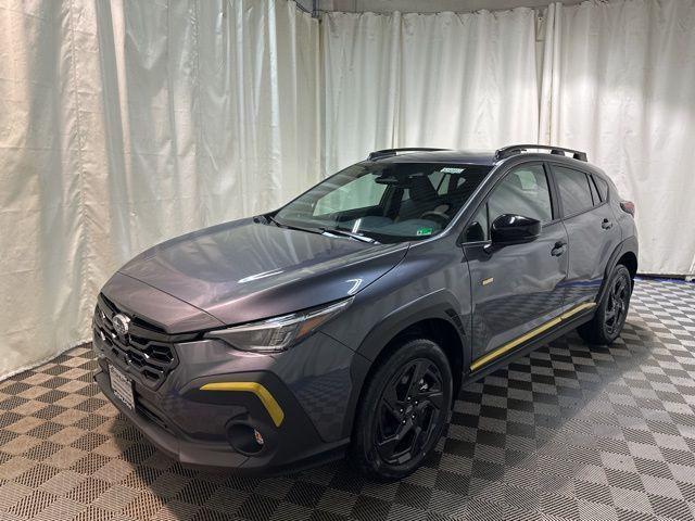 new 2025 Subaru Crosstrek car, priced at $31,754